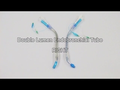 Tubes endobronchiales à double lumen