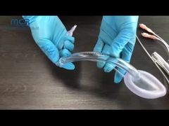 ماسک تنفسی یکبار مصرفی PVC